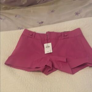 Women's Pink Shorts